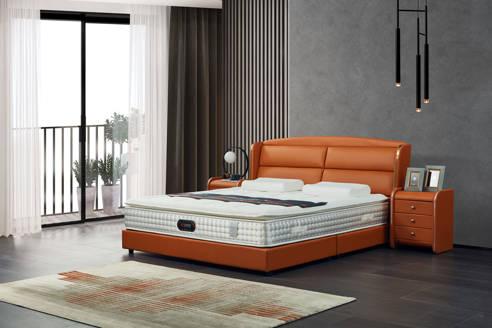 吉优·皮艺Z-03特斯拉皮