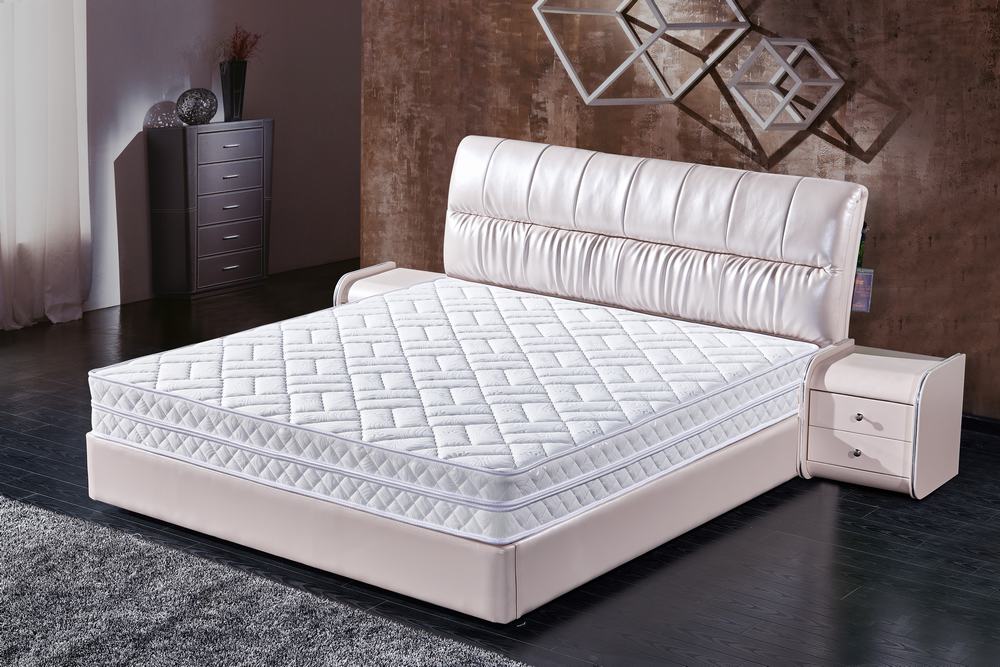 吉优·床垫·真心